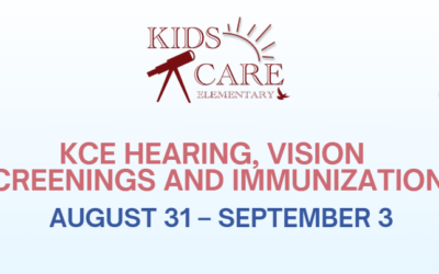 Health Screenings & Required Immunizations