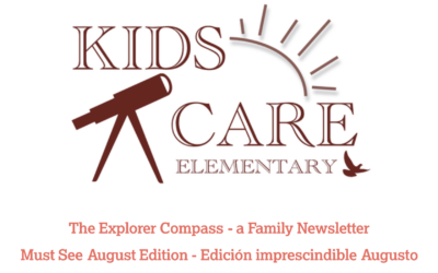The Explorer Compass – August Edition
