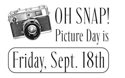 Picture Day is coming to Kids Care Elementary!
