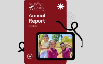 KCE’s 2025–2026 Annual School Report Is Now Available